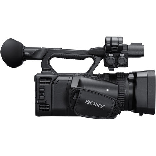 Sony PXW-Z150 4K XDCAM Camcorder USA, NTSC 8/10