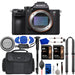 Sony a7R IIIA Mirrorless Camera Professional Bundle