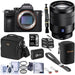 Sony a7R IIIA Mirrorless Camera With 24-70 Lens &amp; 128GB