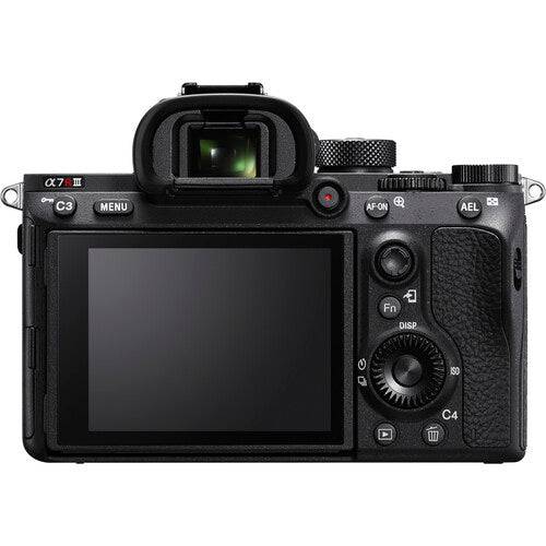 Sony a7R IIIA Mirrorless Camera With Microphone &amp; Special Backpack