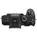 Sony a7R IIIA Mirrorless Camera With 24-70 Lens &amp; 128GB