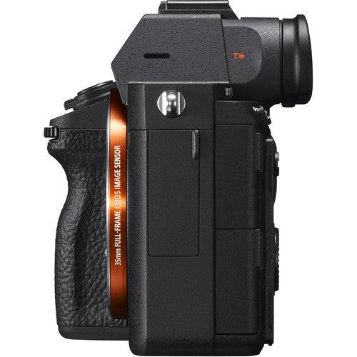 Sony a7R IIIA Mirrorless Camera With 24-70 Lens &amp; 128GB