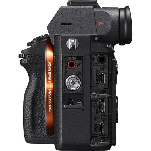 Sony a7R IIIA Mirrorless Camera With 24-70 Lens &amp; 128GB