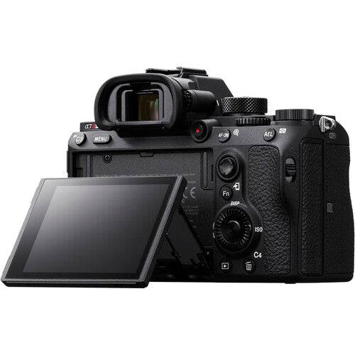 Sony a7R IIIA Mirrorless Camera With 24-70 Lens &amp; 128GB