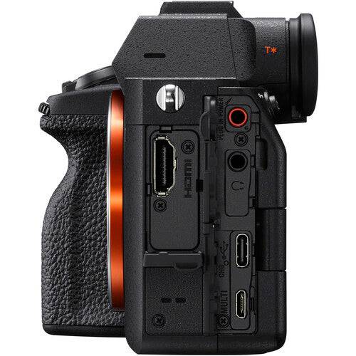 Sony a7 IV Mirrorless Camera with 28-70mm Lens w/ Gear Bag &amp; 128GB