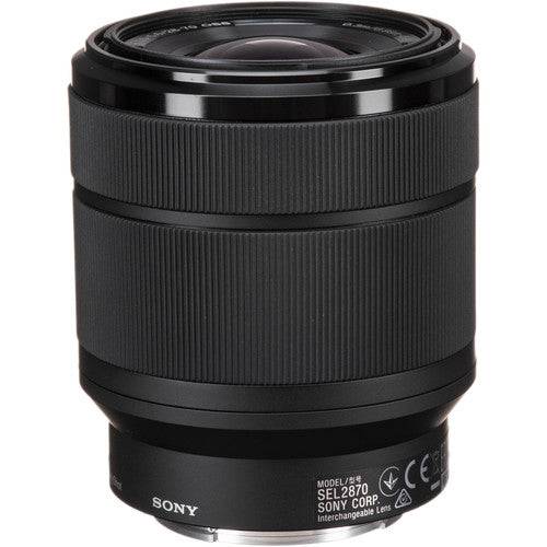 Sony a7 IV Mirrorless Camera with 28-70mm Lens With Koah Accessories &amp; More