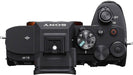 Sony a7 IV Mirrorless Camera Professional Bundle With Microphone Include and More