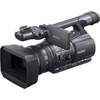 Sony HDR-FX1000 HD MiniDV Handycam Camcorder, USED , GOOD