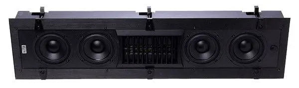Sunfire Cinema Ribbon Trio In-Wall Center - CRW-3C