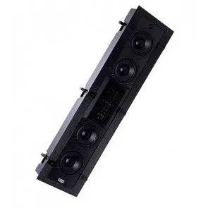 Sunfire Cinema Ribbon Trio In-Wall Center - CRW-3C