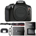 Canon EOS Rebel T6/2000D DSLR Camera (Body Only) USA