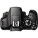 Canon EOS Rebel T6/2000D DSLR Camera (Body Only) USA