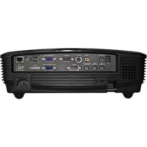 Optoma TW615- 3D 3D Ready DLP Projector - 720p - HDTV - 16:10