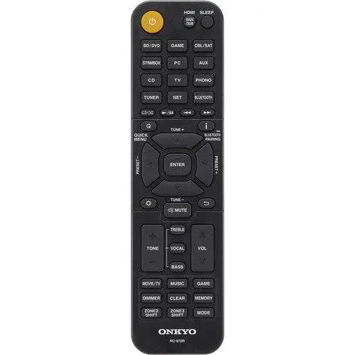 TX-NR696 7.2-Channel Network A/V Receiver