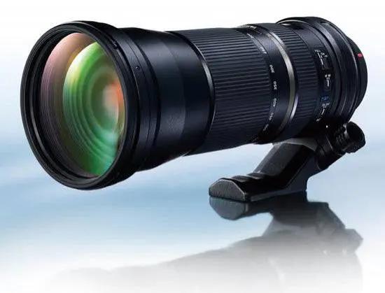 Tamron SP 150-600mm f/5-6.3 Di VC USD Lens for Nikon