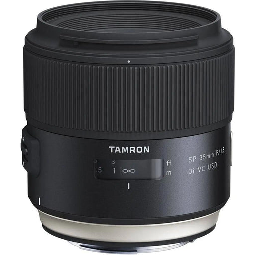 Tamron SP 35mm f / 1.8 DI VC USD