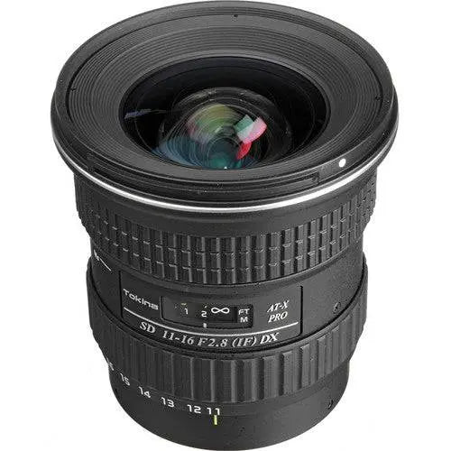 Tokina 11-16mm f/2.8 AT-X 116 Pro DX AF Lens f/Sony — BuyDirect & Save