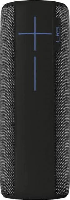UE MEGABOOM Charcoal Black Wireless Mobile Bluetooth Speaker