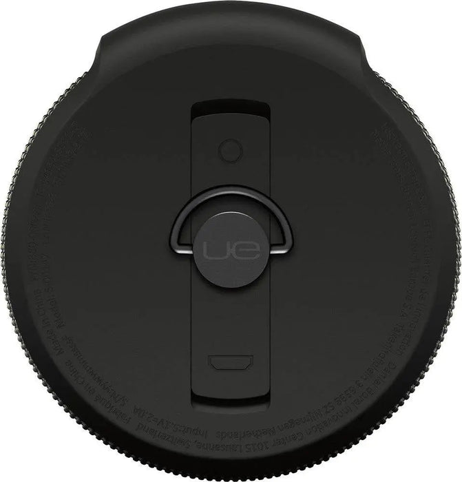 UE MEGABOOM Charcoal Black Wireless Mobile Bluetooth Speaker
