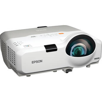 Epson PowerLite 425W Multimedia Short Throw Projector
