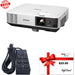 Epson PowerLite 2065 5500-Lumen XGA 3LCD Projector with Wi-Fi USA