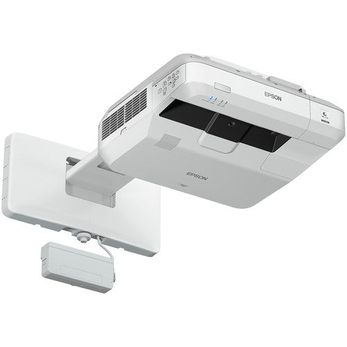 Epson BrightLink 710Ui 4000-Lumen WUXGA Ultra-Short Throw 3LCD Laser Interactive Projector USA