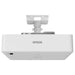 Epson PowerLite L610U 6000-Lumen WUXGA 3LCD Laser Projector (White)