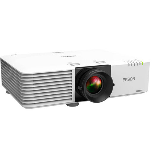 Epson PowerLite L610U 6000-Lumen WUXGA 3LCD Laser Projector (White)