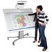 Epson BrightLink Pro 1450Ui Projector with Interactive Motorized Table