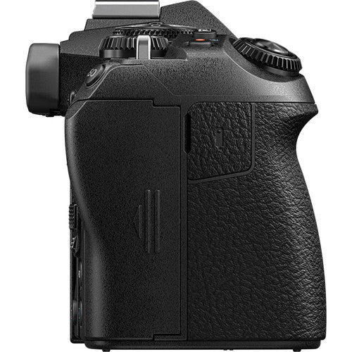 Olympus OM-D E-M1 Mark III Mirrorless Digital Camera &amp; 12-100mm Lens with Sandisk 128GB Deluxe Filters &amp; More Bundle