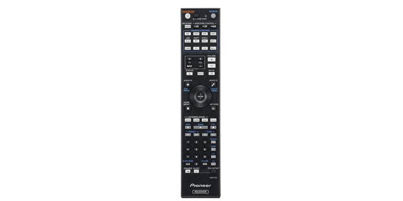 Pioneer VSX-1124-K 7.2-Channel Network AV Receiver