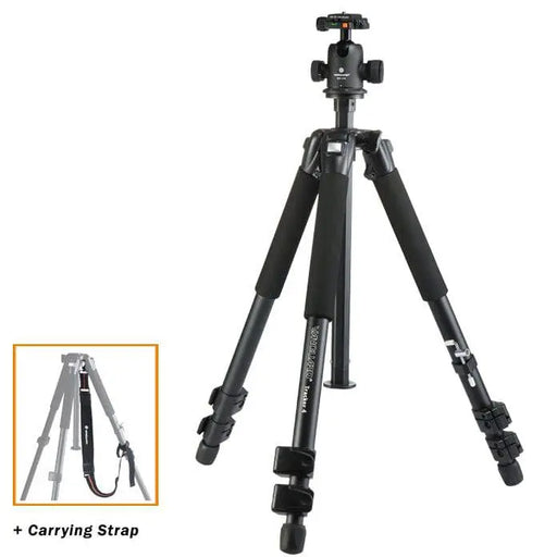 Vanguard 73" Abeo 323AB Tripod