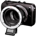 Vello Auto Lens Adapter for Canon EF/EF-S Lens to Canon EOS M Camera System