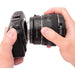 Vello Auto Lens Adapter for Canon EF/EF-S Lens to Canon EOS M Camera System