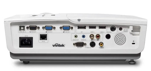 Vivitek D967-BK/WHT XGA DLP projector - 5500 ANSI lumens