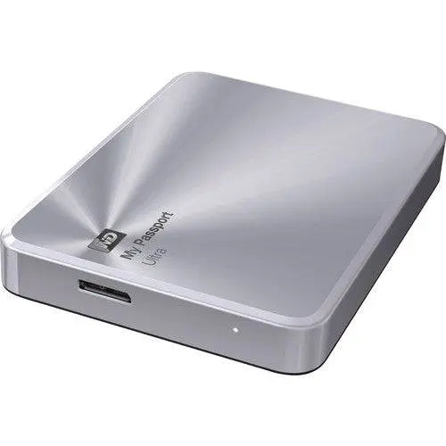 WD 2TB My Passport Ultra Metal Edition (Silver)