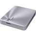 WD 2TB My Passport Ultra Metal Edition (Silver)