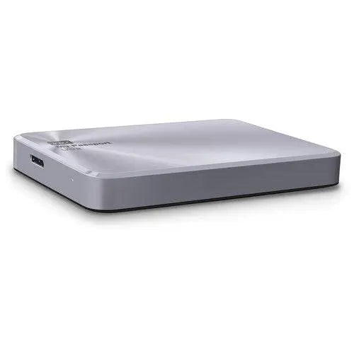 WD 2TB My Passport Ultra Metal Edition (Silver)
