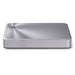 WD 2TB My Passport Ultra Metal Edition (Silver)