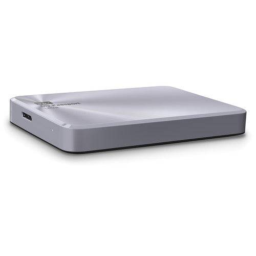 WD 2TB My Passport Ultra Metal Edition (Silver)