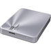 WD 2TB My Passport Ultra Metal Edition (Silver)