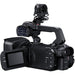 Canon XA50 Professional UHD 4K Camcorder with 128GB Starter Bundle USA