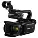 Canon XA60 Professional UHD 4K Camcorder with 2 Pack SanDisk 64GB Memory Card + Case + Tripod + Filter Kit + Microphone + Accessory Bundle - NJ Accessory/Buy Direct & Save