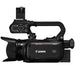 Canon XA60 Professional UHD 4K Camcorder with 2 Pack SanDisk 64GB Memory Card + Case + Tripod + Filter Kit + Microphone + Accessory Bundle - NJ Accessory/Buy Direct & Save