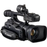 Canon XF105 HD Professional PAL Camcorder