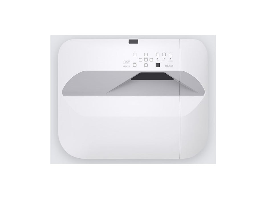 Casio XJ-UT351WN DLP Projector, 16:10 (XJ-UT351WN)