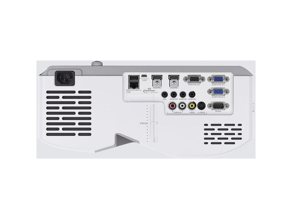Casio XJ-UT351WN DLP Projector, 16:10 (XJ-UT351WN)