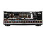 Denon IN-Command AVR-X6200W 9.2-Channel Network A/V Receiver (Black)