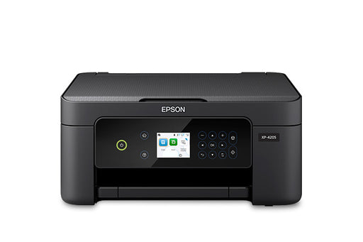 Expression Home XP-4205 Wireless Color Inkjet All-in-One Printer with Scan and Copy - NJ Accessory/Buy Direct & Save