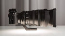 Sony Alpha E-Mount Fe 28-135mm f/4.0 G OSS PZ Zoom Lens with Filter Tripod Kit with Sony USA Warranty